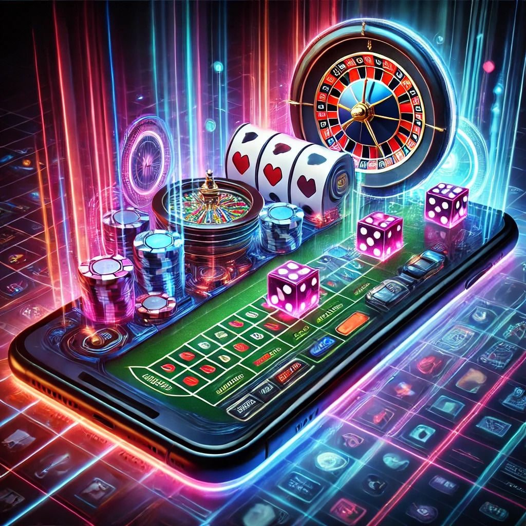 Tampilan mobile aplikasi tebingtoto untuk taruhan mudah dari mana saja